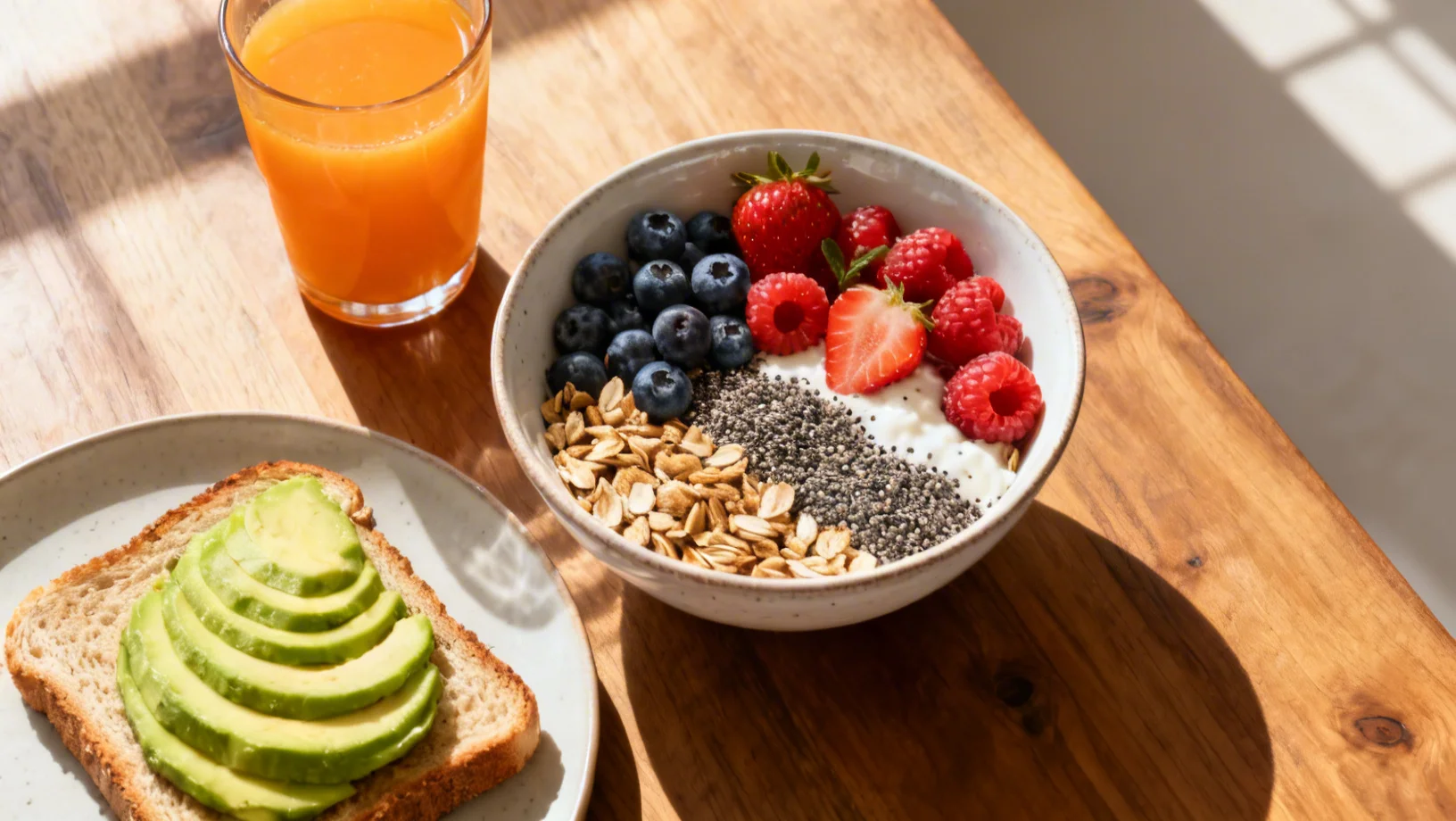 Alimentation équilibrée : comment booster votre énergie au quotidien