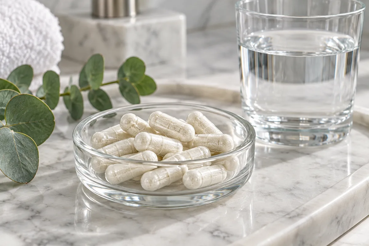 Acide hyaluronique en gélules : origine et cure