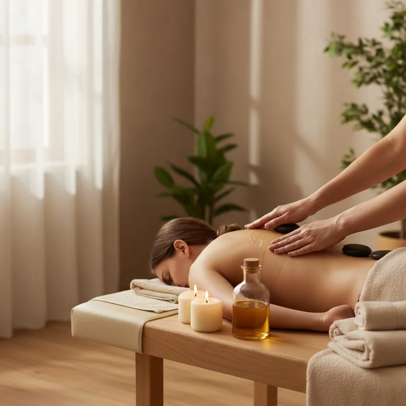 Massage relaxant à Caen : salons, tarifs et types de soins