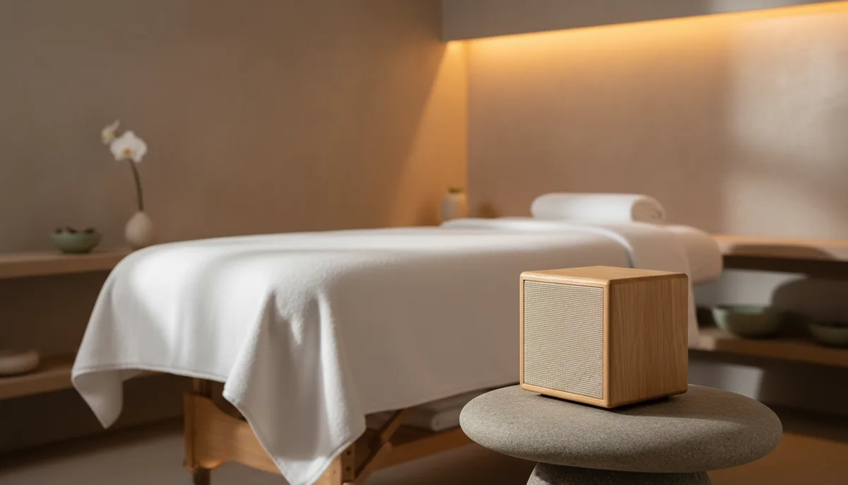 Musique pour massage relaxant : guide pour créer l'ambiance idéale