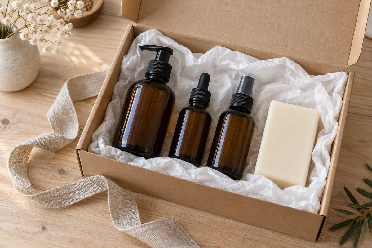 Offrir un coffret beauté bio : le guide par destinataire