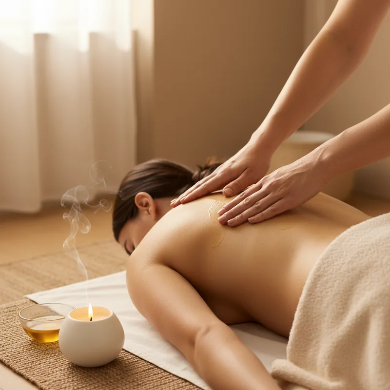 Technique de massage relaxant : gestes fondamentaux et étapes pour réussir