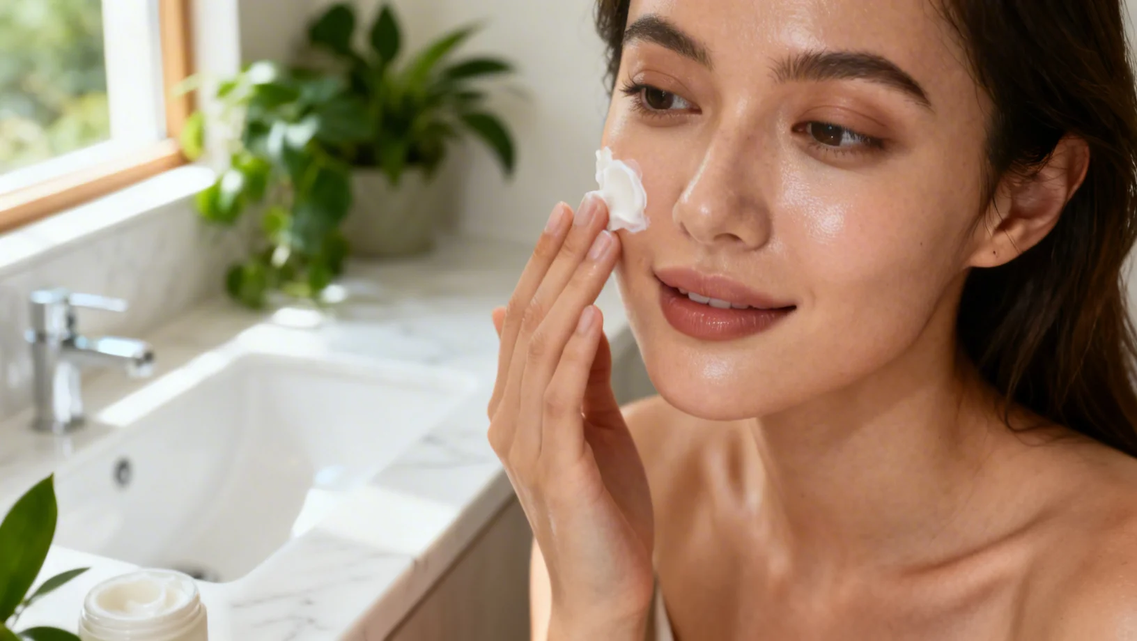 Routine soin du visage : les étapes clés pour une peau éclatante